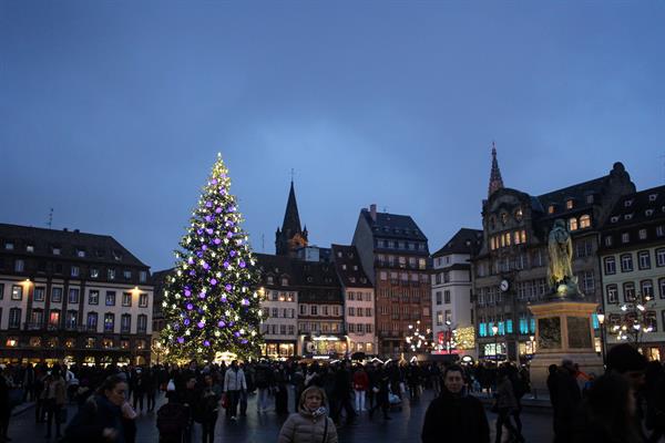 Strasbourg Christmas Market