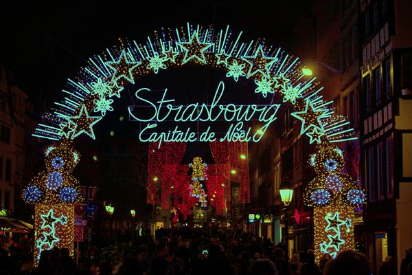 Strasbourg Christmas Market Strasbourg Christmas Market