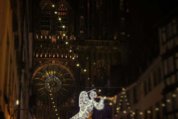 Strasbourg Christmas Market Strasbourg Christmas Market