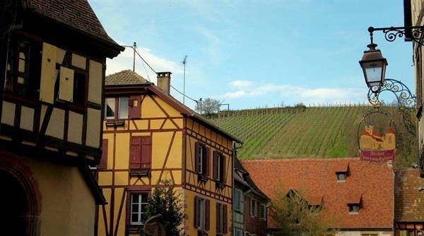 Riquewihr - Alsace Riquewihr - Alsace