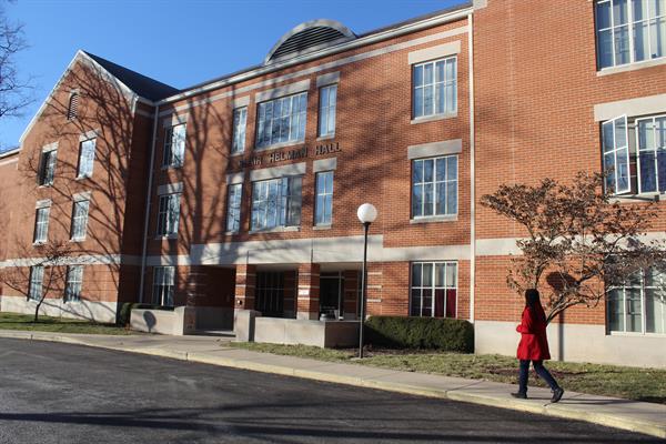 Helman Hall Helman Hall