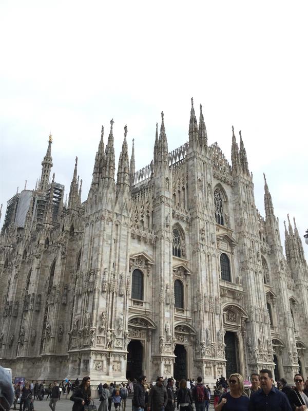 Milan Basilica