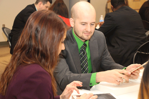 interview-photo-for-career-fair-page Student interview