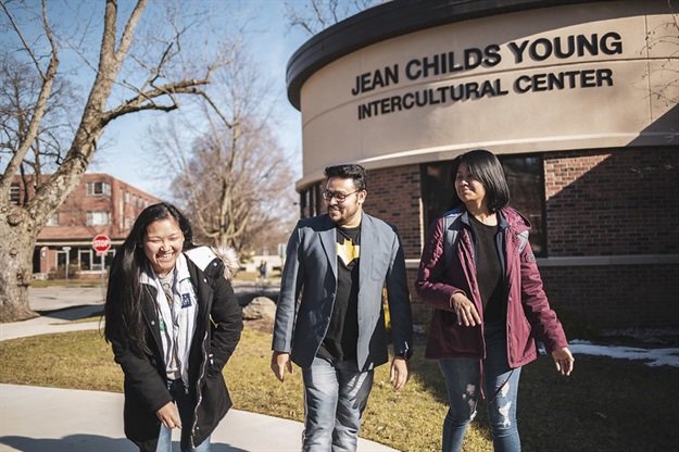 Jean Childs Young Intercultural Center