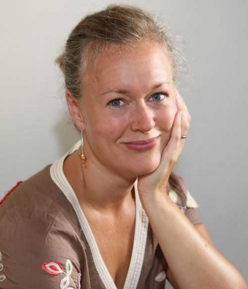 Portrait of Katharine Ings