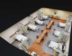 Take a 360 Tour of our Nursing Lab on the Fort Wayne Campus