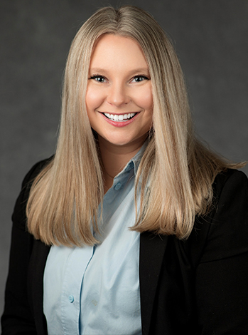 Portrait of Lauren Slosky