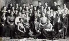 Lincoln Society 1903