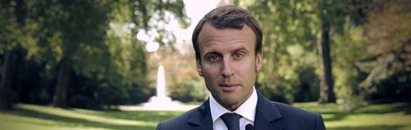 Macron Macron