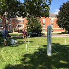 Making the labyrinth