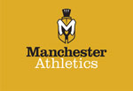Manchester Athletics, 2 color-over gold