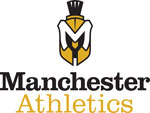 Manchester Athletics, 2 color- over white