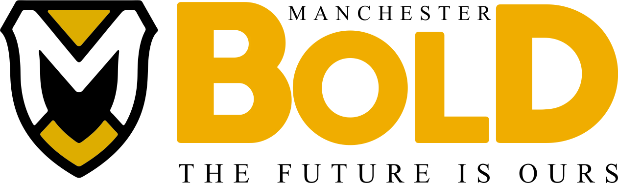 Manchester Bold - do not use unless given permission