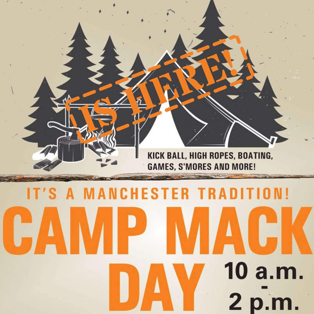 Camp Mack Day is HERE!
