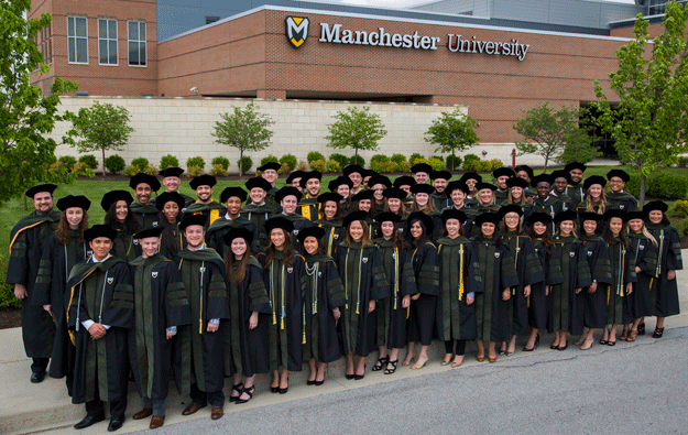 MU Pharmacy Class of 2016