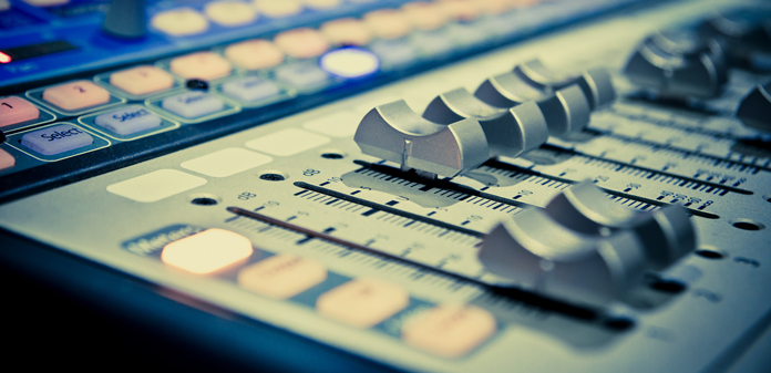 music-mixer