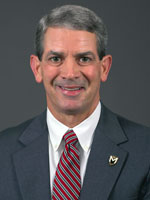 Tim Ogden, Dean of the College of Business