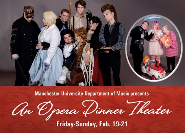 Opera Dinner Theater Opera Dinner Theater