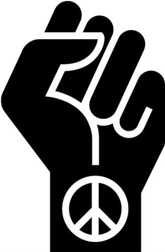 peace-protest-fist