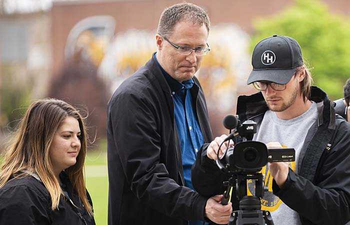 Find an internship through MU Find an internship through MU
