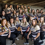 softball alumni gathering