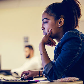 Software engineering student