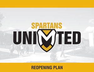 Spartans United Reopening Plan