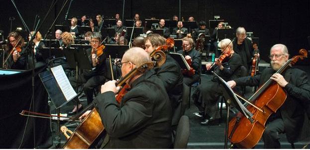 symphony pops