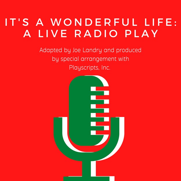Manchester presents It’s a Wonderful Life Radio Play