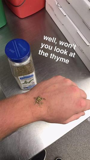 Thyme Thyme