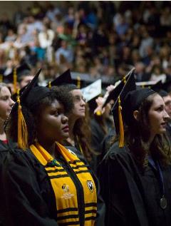 Undergraduate Commencement 2016