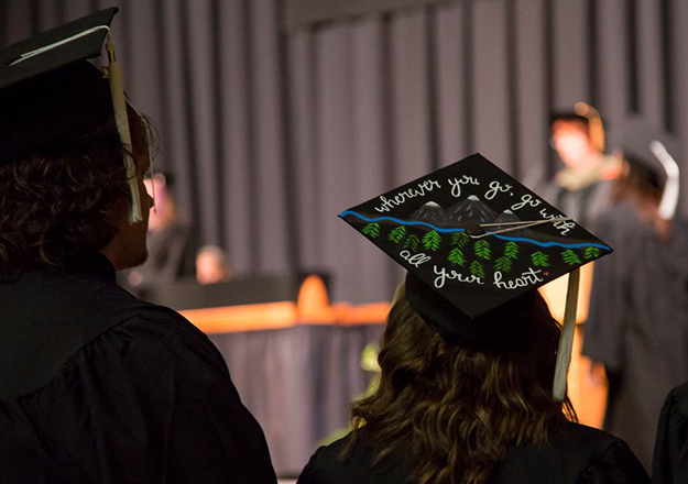 Undergraduate Commencement 2017 Undergraduate Commencement 2017