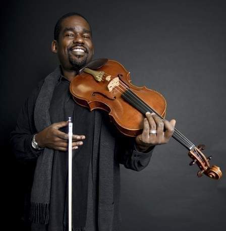 Derek Reeves viola Derek Reeves viola