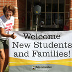 Welcome New Students