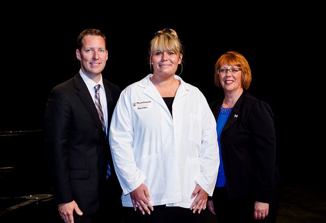 White Coat Photos