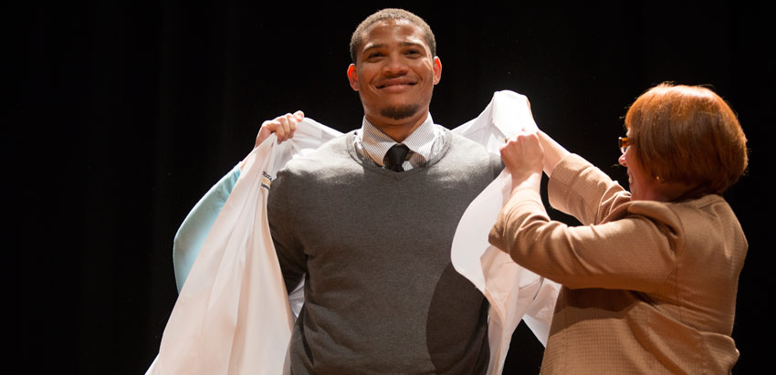 White Coat Ceremony