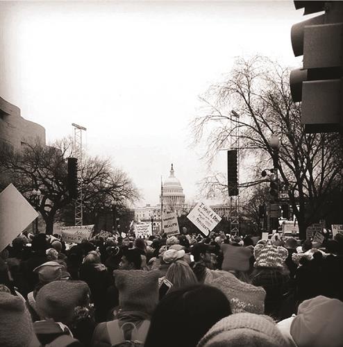 Women&#39;s March