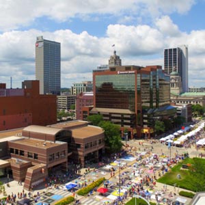 Fort Wayne is a vibrant city of more than 200,000 residents.