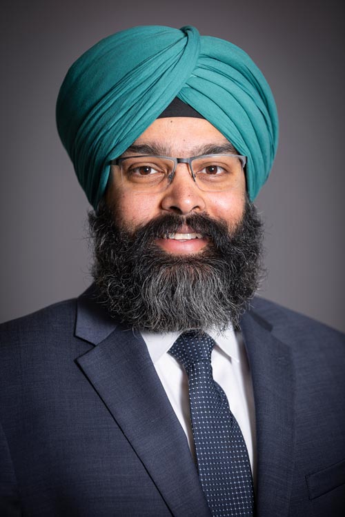 Dr. Bhupinder Singh PT, PhD