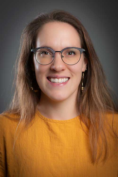 Portrait of Allisandra Viera