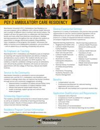 PGY2-brochure-2018 PGY2-brochure-2018