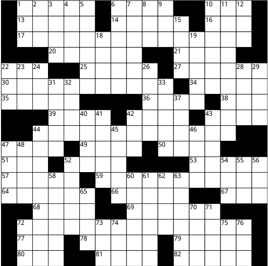 Crossword image