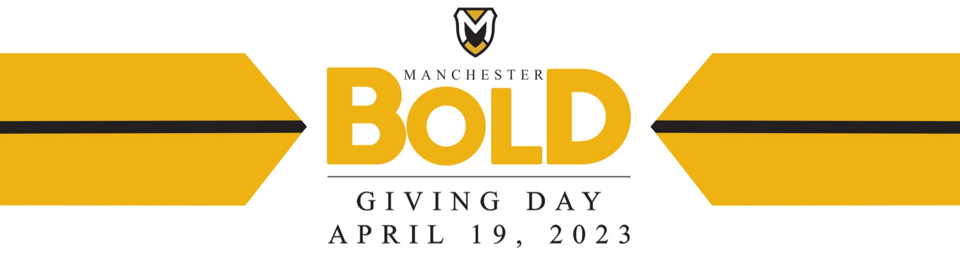 Giving Day at Manchester University is April 19, 2023