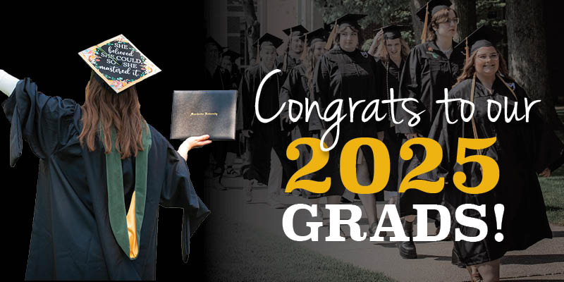 Congrats to our 2025 Grads!