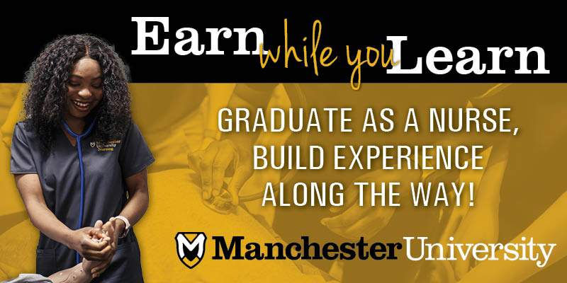 Join the ABSN program from Manchester University
