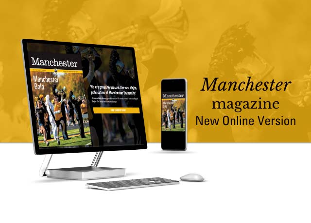 Manchester magazine has a new online issue!