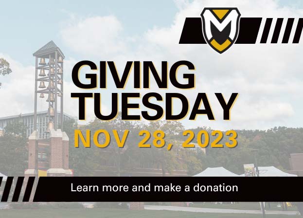 Giving Tuesday is Nov. 28, 2023. We hope you'll consider making a donation!