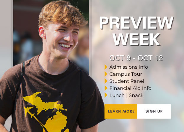 Sign up for Preview Week at Mu starting Oct 9!