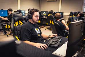 Join the team while earning your minor and a scholarship!