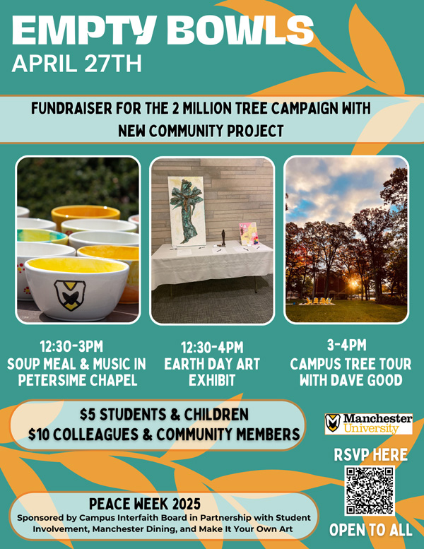 This is a campus poster. All info will be placed in the text below the image.